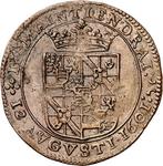 Pays-Bas. Jeton 1601, Dordrecht. Principe Mauricio. RARO.