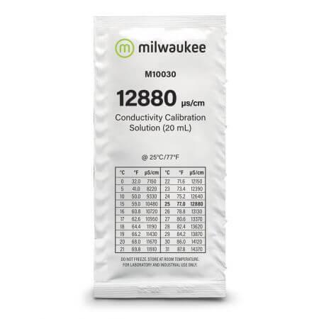 Milwaukee 12880 us/cm EC solution, Animaux & Accessoires, Accessoires pour chiens, Envoi