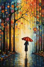 Felix van Horst - Radiant Reflection (XXL), Antiquités & Art