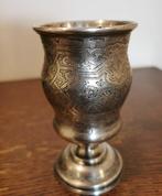 P. Lobanov - Bokaal - 84 zolotniki zilver, Antiek en Kunst, Antiek | Zilver en Goud