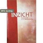 Inzicht 9789081301206 Gitty Scholten, Boeken, Studieboeken en Cursussen, Verzenden, Zo goed als nieuw, Gitty Scholten