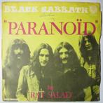 Black Sabbath - Paranoïd - Single, Pop, Single