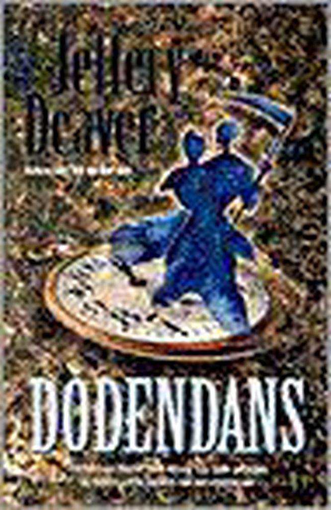 Dodendans / Lincoln Rhyme / 2 9789026981425 Jeffery Deaver, Boeken, Thrillers, Gelezen, Verzenden