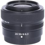 Tweedehands Nikon Z 24-50mm f/4.0-6.3 CM4569, Audio, Tv en Foto, Foto | Lenzen en Objectieven, Overige typen, Gebruikt, Ophalen of Verzenden