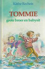 Tommie, grote broer en babysit 9789025106713, Livres, Käthe Recheis, Susann Opel, Verzenden