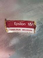 epsilon - Plateau (5) - inox - cloches, Antiek en Kunst