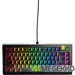 Glorious GMMK 3 PRO HE 75% Prebuilt Wired Black, Computers en Software, Toetsenborden, Verzenden, Nieuw