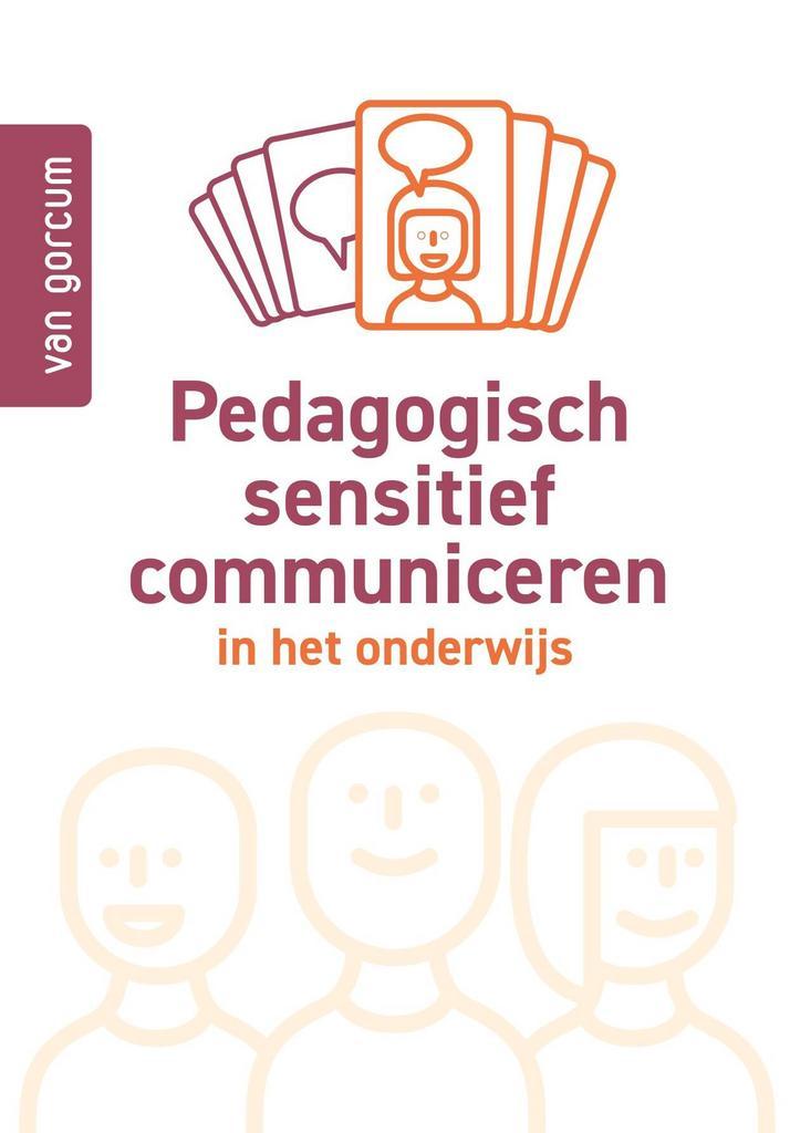 Pedagogisch sensitief communiceren 9789465070469, Boeken, Schoolboeken, Zo goed als nieuw, Verzenden