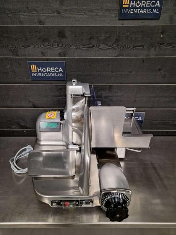 Snijmachine | berkel | deko 834 S | met weegplateau | 230V