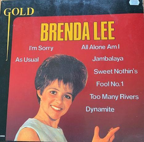 Brenda Lee - 10 Golden Years, Cd's en Dvd's, Vinyl | Pop, Gebruikt, Verzenden
