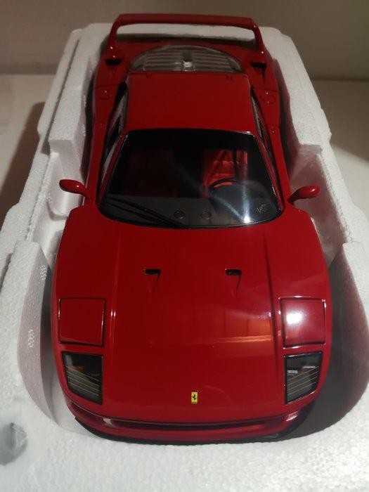 Kyosho 1:18 - Model sportwagen - Ferrari F40 lightweight, Hobby en Vrije tijd, Modelauto's | 1:5 tot 1:12
