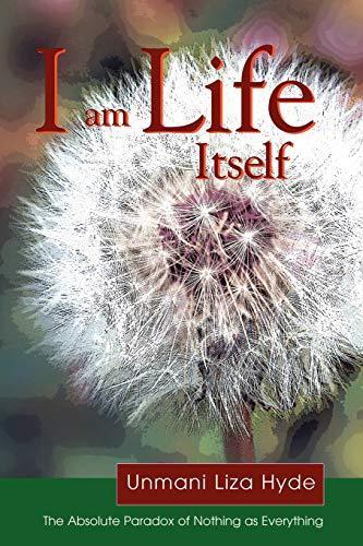 I am Life itself, Hyde, Unmani Liza, Livres, Livres Autre, Envoi