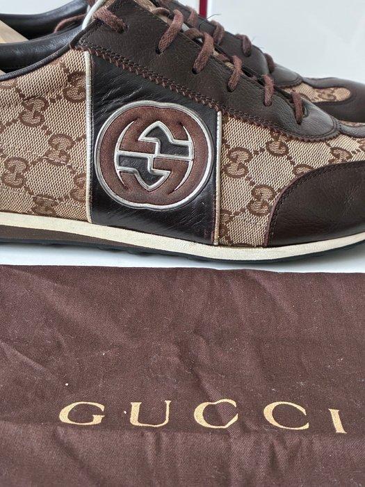 Gucci - Platte schoenen - Maat: EU 44, Kleding | Heren, Schoenen