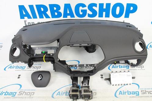 AIRBAG KIT – TABLEAU DE BORD NOIR RENAULT CAPTUR FACELIFT, Auto-onderdelen, Dashboard en Schakelaars, Nieuw, Renault