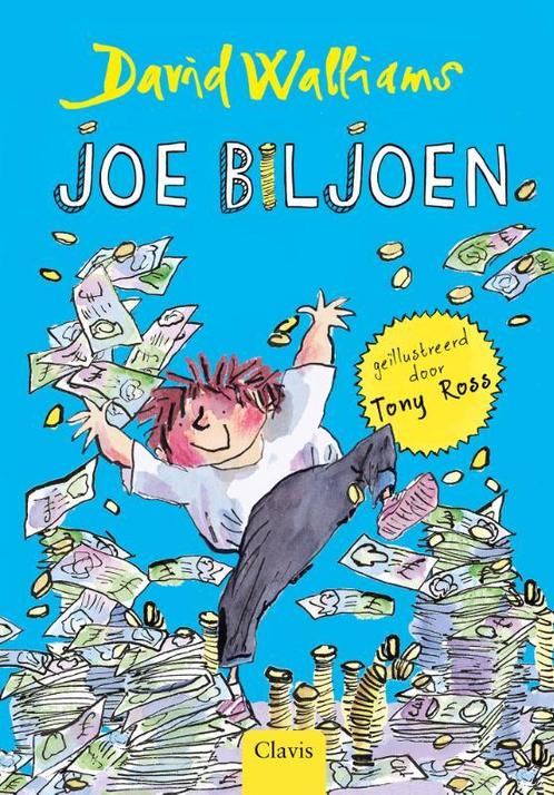 Joe Biljoen 9789044819526, Boeken, Kinderboeken | Jeugd | onder 10 jaar, Gelezen, Verzenden