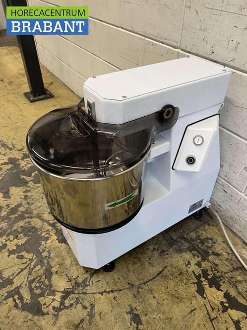 Fimar Spiraalkneder Deegkneder Deegmenger 16 liter 400V, Zakelijke goederen, Horeca | Keukenapparatuur, Ophalen of Verzenden