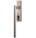 Hef/schuifdeurbeslag Jolie Core PC69 oud zilver, Nieuw, Overige materialen, Klink of Kruk