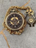 masonic pocket watch - 1850-1900, Handtassen en Accessoires, Nieuw