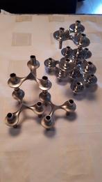 BMF - Kandelaar Orion / Quist - Metaal - Negen modular, Antiek en Kunst