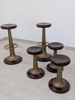 Kruk (5) - Metaal, Hout - Bootkrukken