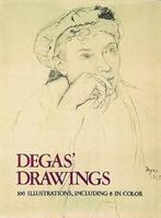 Degas Drawings 9780486212333 H. G. E. Degas, Boeken, Verzenden, Gelezen, H. G. E. Degas