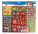 Paw Patrol Stickerset Large, Verzenden