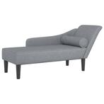 Comfortabele Chaise Longue Stoffen | OP = OP | Vlotte Lev..., Eenpersoons, Verzenden, Minder dan 75 cm, Nieuw