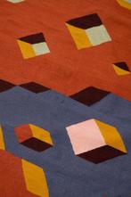 Nilo Kilim - Kelim - 180 cm - 125 cm - Handgemaakte Designer, Huis en Inrichting, Nieuw