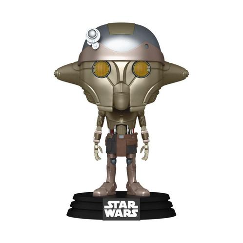 Star Wars: Ahsoka POP! Vinyl Figure Professor Huyang #652, Verzamelen, Star Wars, Ophalen of Verzenden