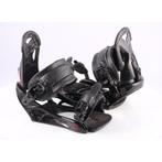 M snowboard bindingen SANTA CRUZ, black/grey, Verzenden, Nieuw