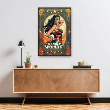 BLAKE - Wonder Woman Card Collection V.Color
