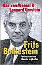 FRITS BOLKESTEIN 9789053336724 M. van Wezel, Verzenden, Gelezen, M. van Wezel