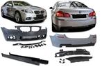 Compleet M Pakket BMW 5 Serie F10 LCI Sedan 2013-2017 B2354, Auto-onderdelen, Nieuw, Voor, BMW, Bumper