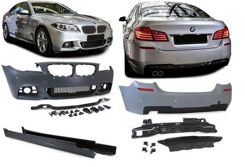 Compleet M Pakket BMW 5 Serie F10 LCI Sedan 2013-2017 B2354, Auto-onderdelen, Carrosserie, Nieuw, BMW, Voor, Achter, Links, Rechts