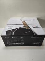 Audio-Technica AT-LP70xBT Zwart Platenspelers, Verzenden
