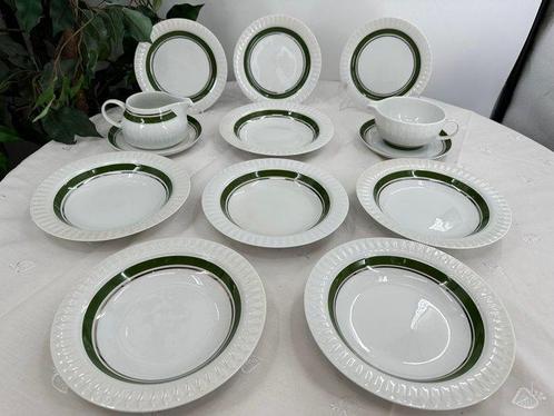 Thomas Germany Vintage Geschirr-Set - Assiette (13) -, Antiquités & Art, Antiquités | Meubles | Tables