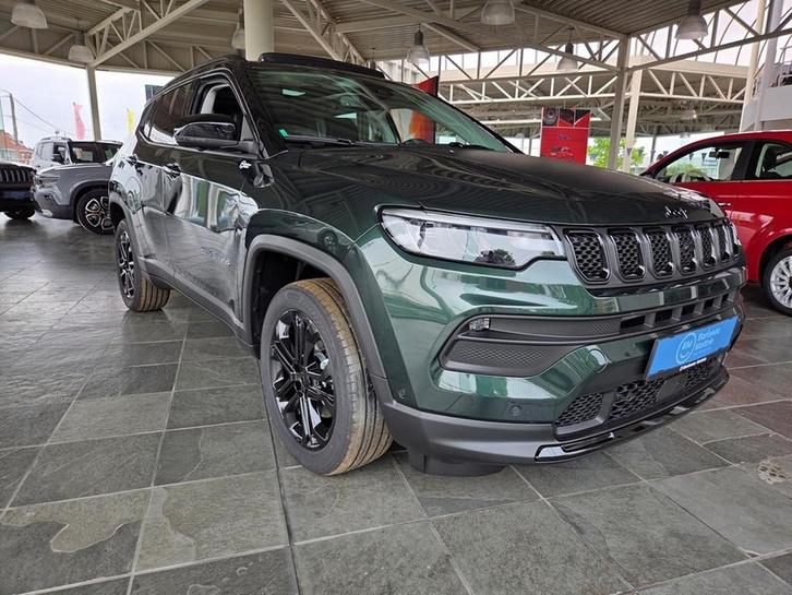 Jeep Compass, Auto's, Jeep