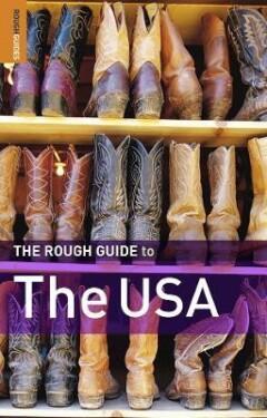 USA (Rough Guide 9ed, 2009)[O/P] -> new ed [03/11] Greg Ward, Boeken, Overige Boeken, Gelezen, Verzenden