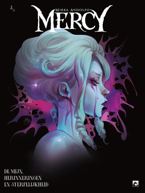 Mercy 3 (van 3) [NL], Livres, BD | Comics, Envoi