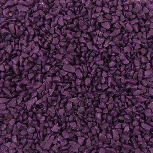 Gekleurde Steentjes 4-6mm - Granulaat - PAARS / VIOLET -..., Tuin en Terras, Planten | Tuinplanten, Ophalen of Verzenden
