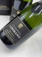 Lombard, Brut Nature Verzenay Grand Cru Lieu dit Les, Verzamelen, Nieuw
