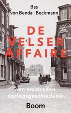 De Velser affaire 9789461052841 Bas von Benda-Beckmann, Verzenden, Bas von Benda-Beckmann