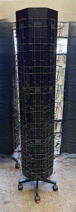 Kaartenmolen, Kaartjeshouder, Wenskaartenhouder, voor 5x8, Zakelijke goederen, Kantoor en Winkelinrichting | Magazijn, Stelling en Opslag