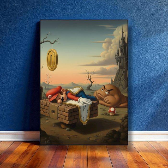 Antonym - Melting Time – Surreal Mario Pop Tribute, Games en Spelcomputers, Spelcomputers | Overige Accessoires