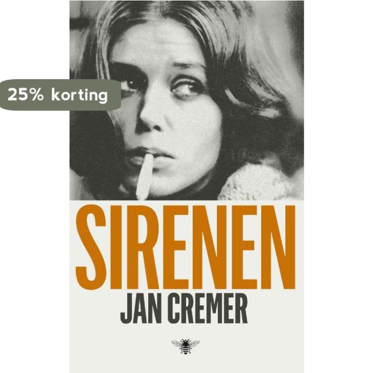 Sirenen / Odyssee-cyclus / 2 9789023443582 Jan Cremer, Livres, Romans, Envoi