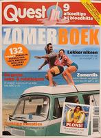 Quest Vakantieboek 2019 8715257200067, Verzenden, Zo goed als nieuw, Hearst Magazines Netherlands B