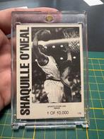 Upper Deck Michael Jordan, Shaquille ONeal - 3 Card -, Nieuw