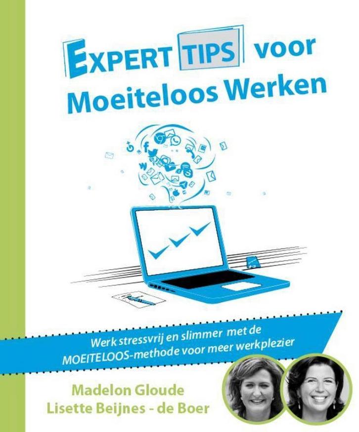Experttips voor Moeiteloos Werken / Experttips boekenserie, Boeken, Overige Boeken, Zo goed als nieuw, Verzenden