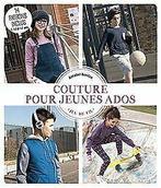 Couture pour jeunes ados - 15 patrons inclus von Be...  Book, Zo goed als nieuw, Verzenden