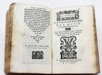 Muzio - Il Duello [Bound w:] Risposte Cavalleresche - 1559, Antiek en Kunst